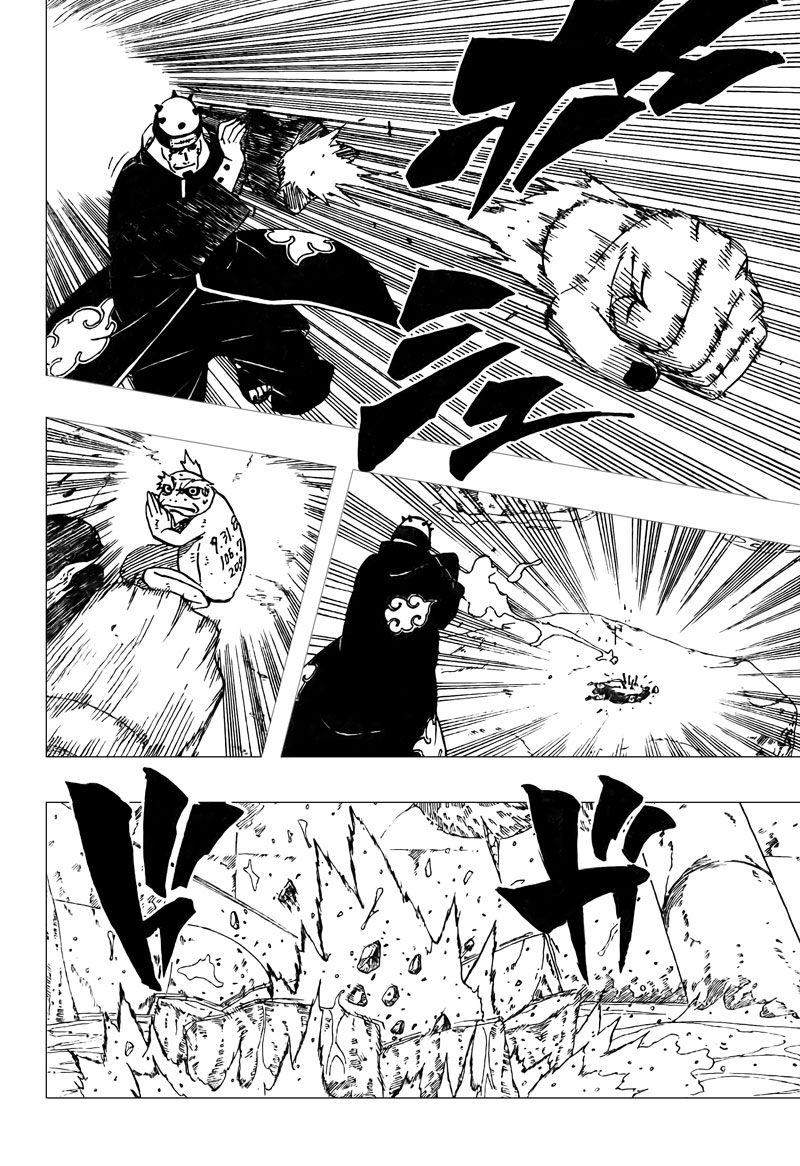 Naruto Chapter 383 - halaman 11