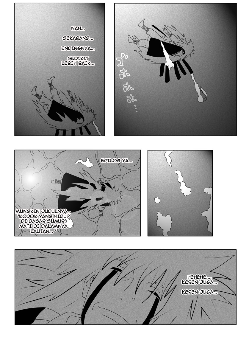 Naruto Chapter 383 - halaman 13