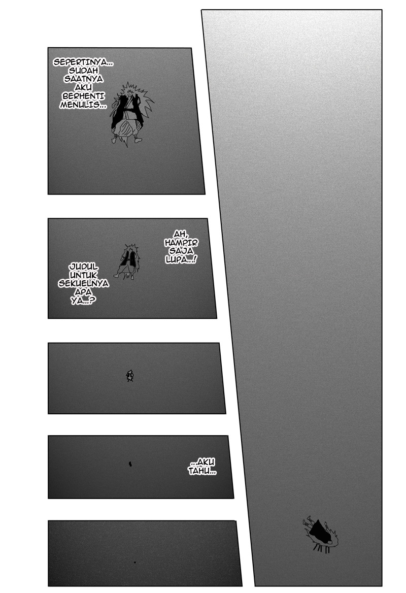 Naruto Chapter 383 - halaman 14