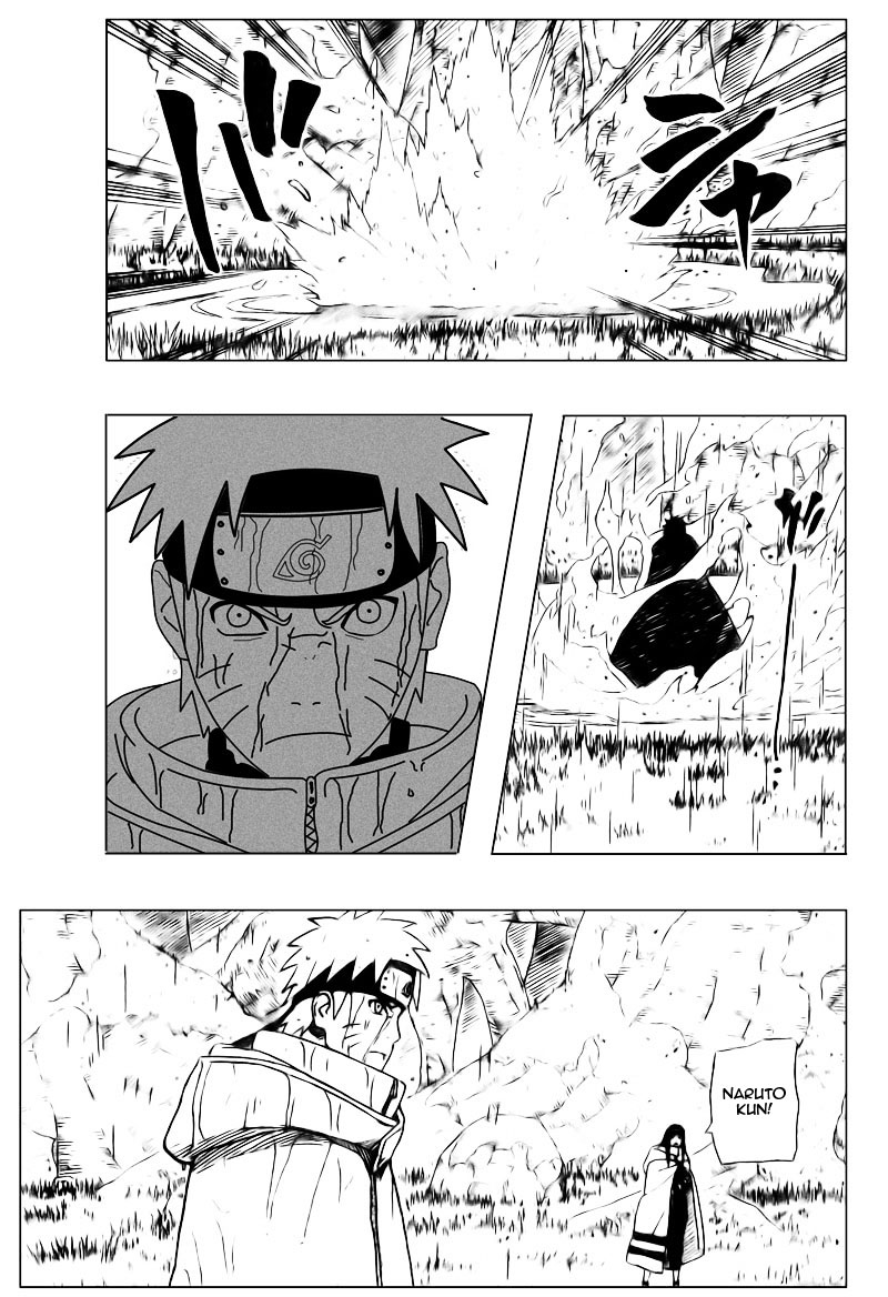 Naruto Chapter 383 - halaman 3