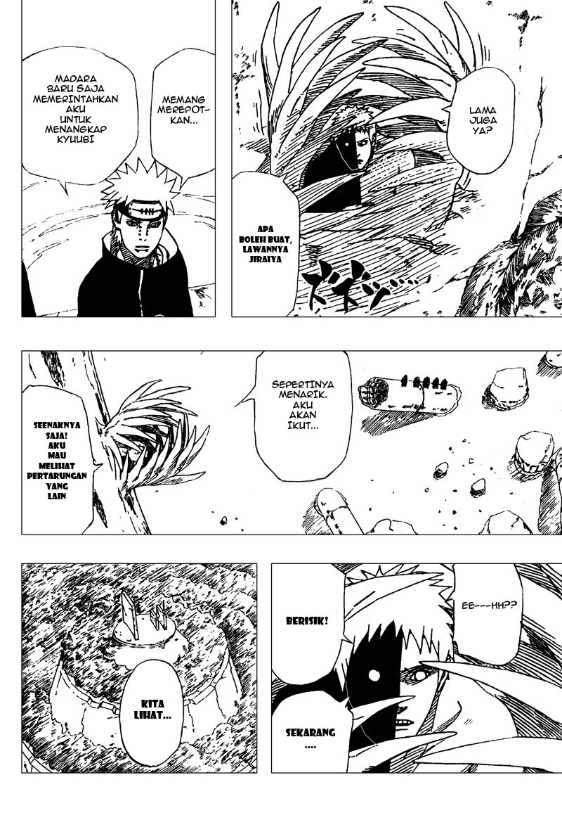 Naruto Chapter 383 - halaman 6