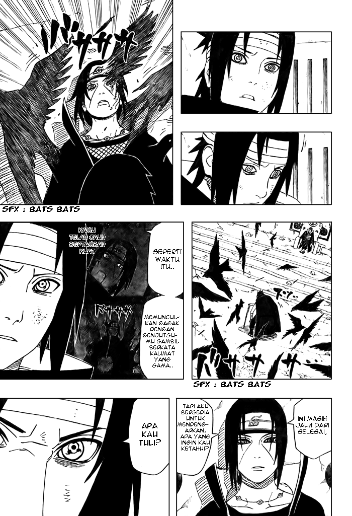 Naruto Chapter 384 - halaman 14