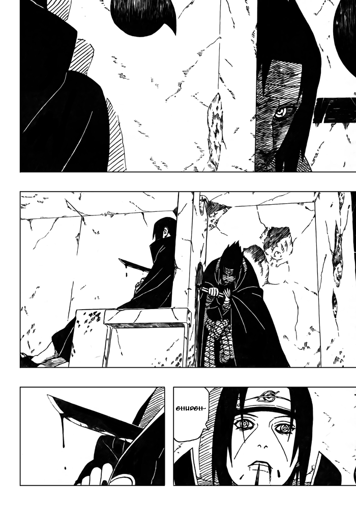 Naruto Chapter 384 - halaman 16