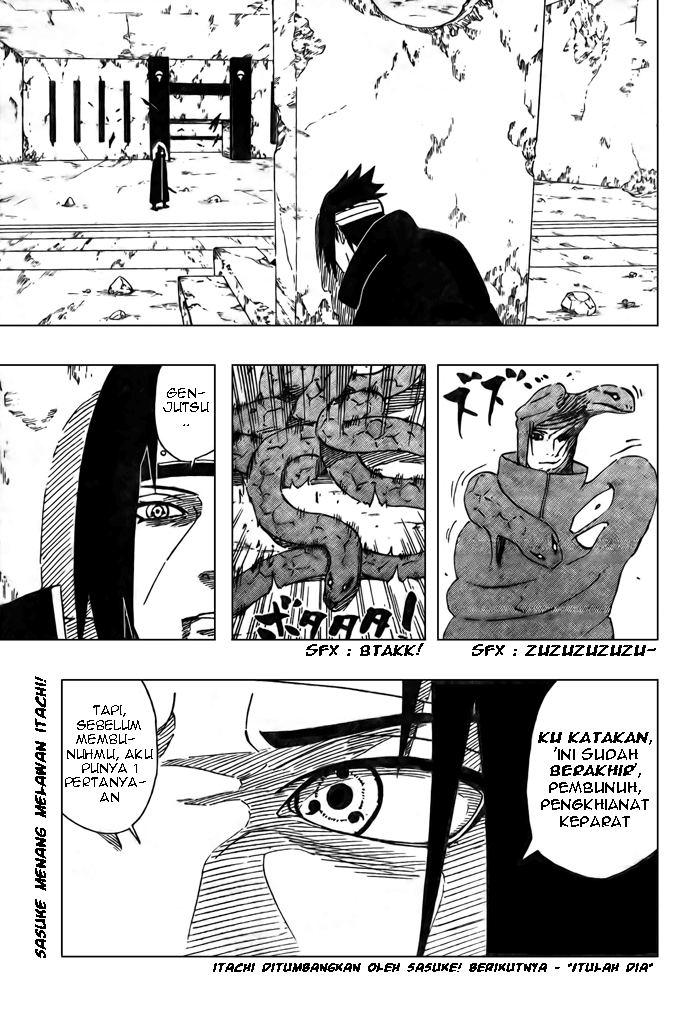 Naruto Chapter 384 - halaman 17