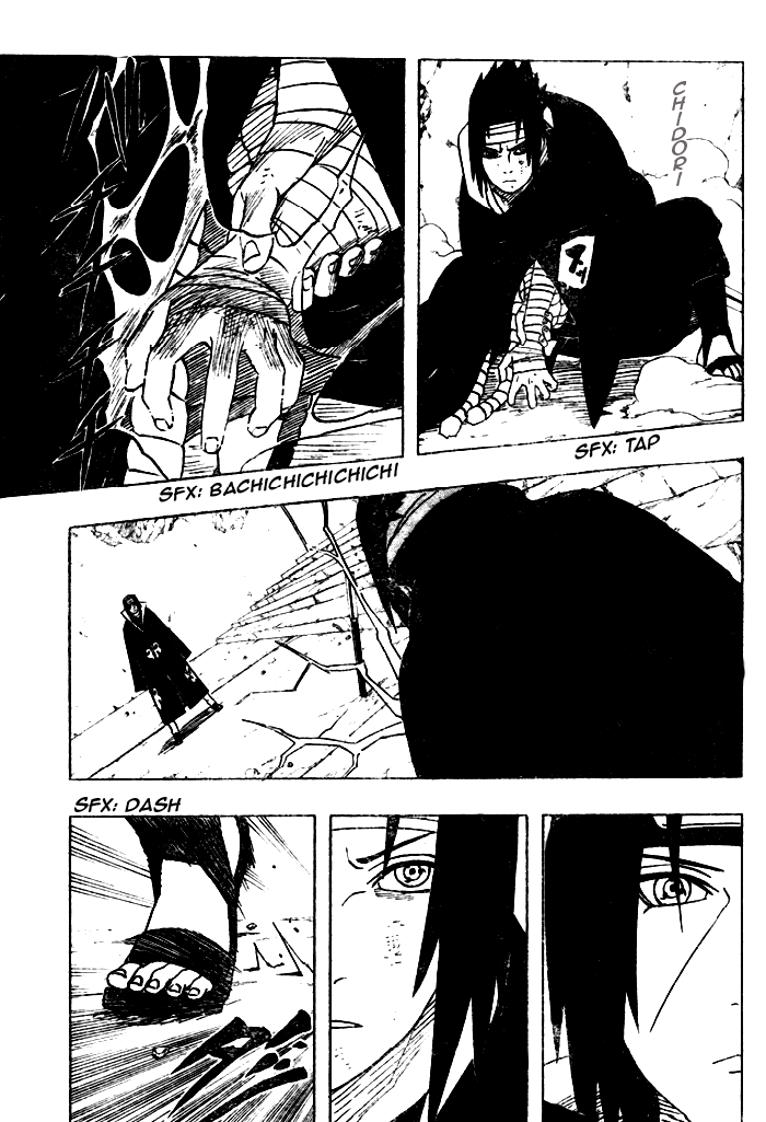 Naruto Chapter 384 - halaman 8
