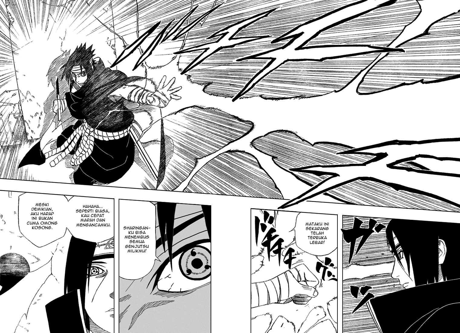 Naruto Chapter 385 - halaman 10