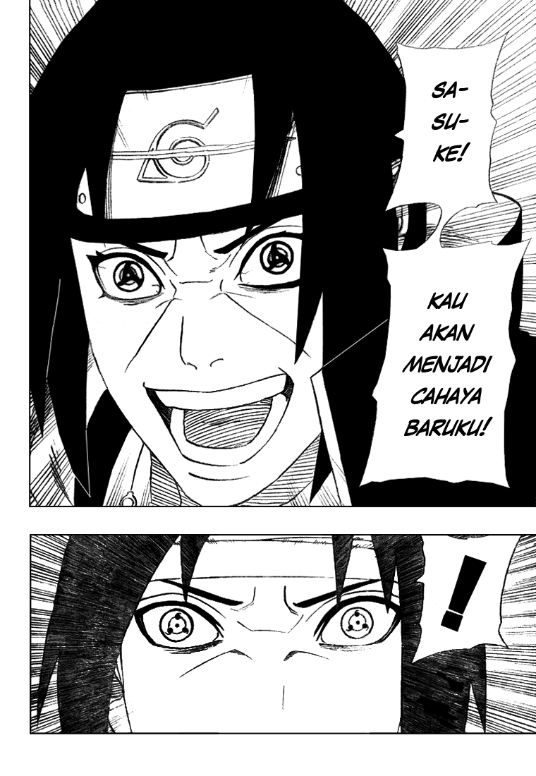 Naruto Chapter 386 - halaman 12