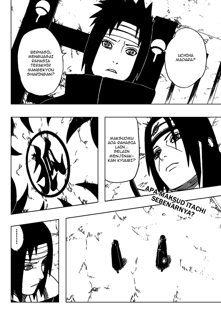 Naruto Chapter 386 - halaman 2