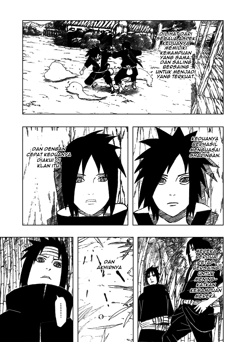 Naruto Chapter 386 - halaman 5