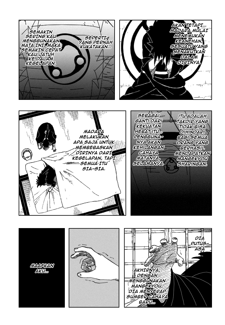 Naruto Chapter 386 - halaman 7