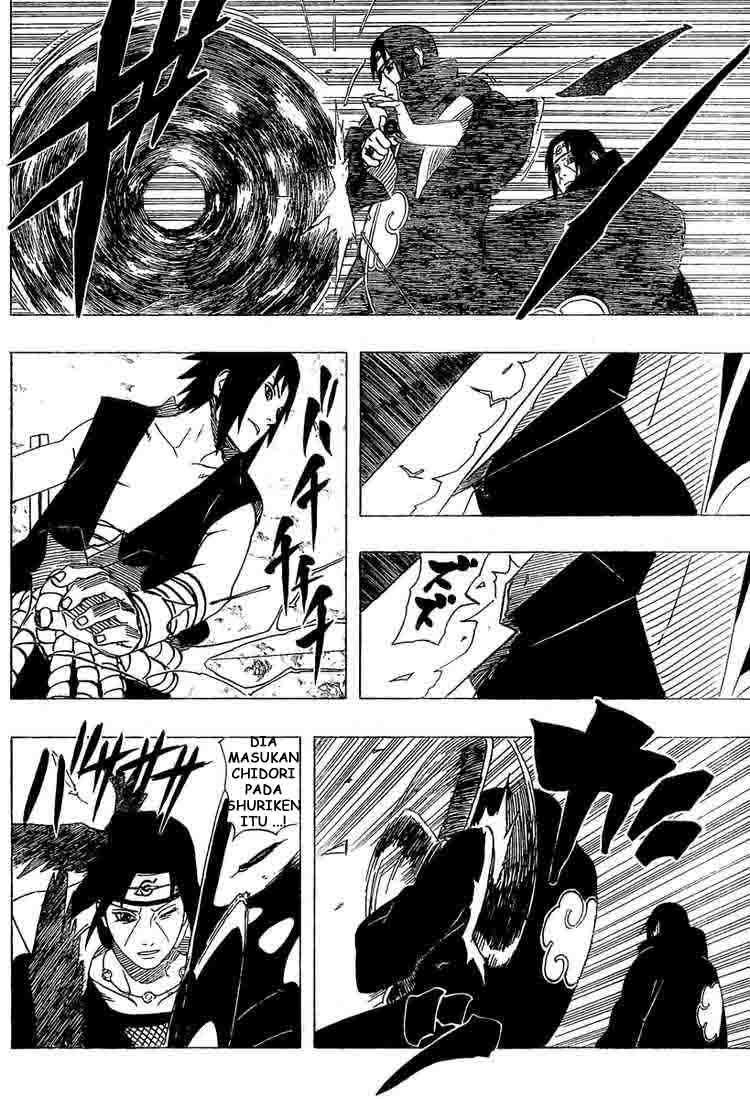 Naruto Chapter 387 - halaman 12