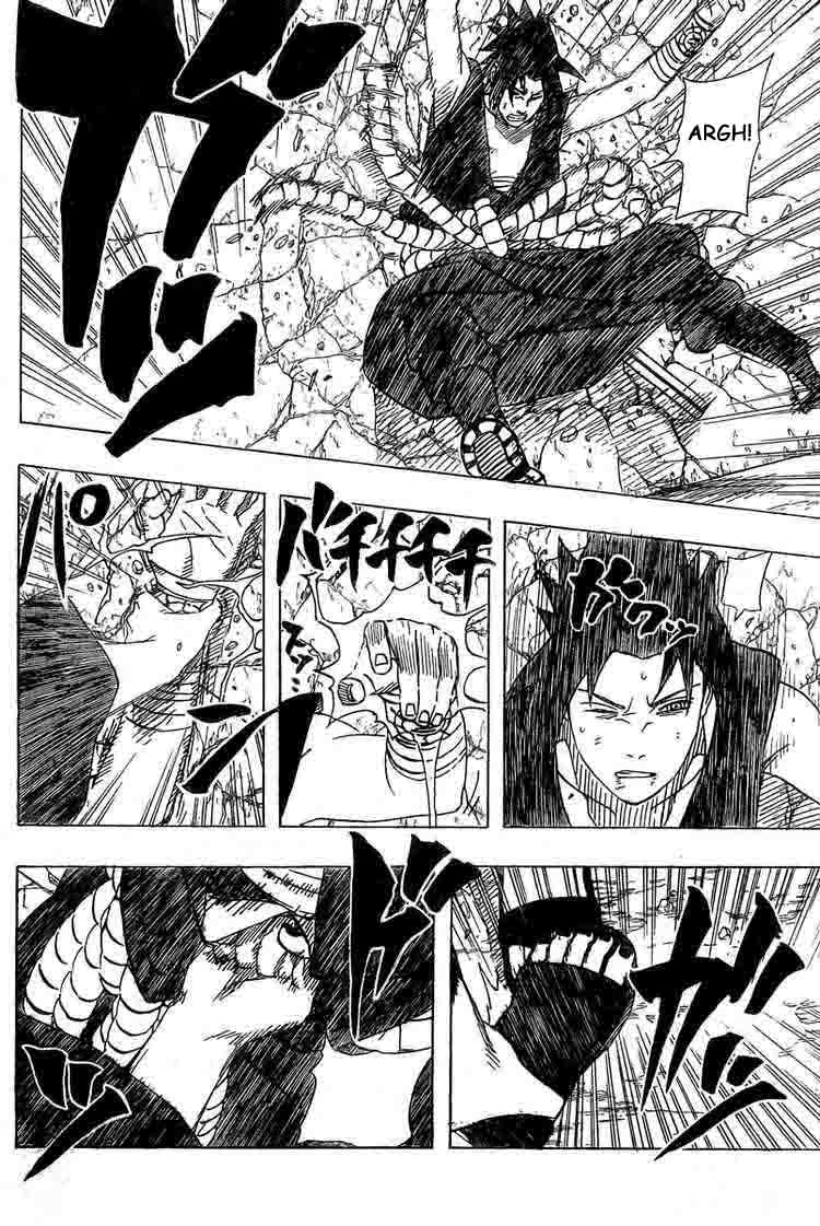 Naruto Chapter 387 - halaman 14