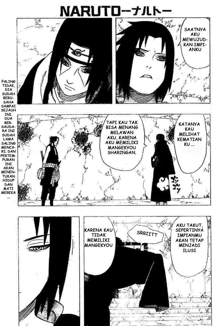 Naruto Chapter 387 - halaman 2