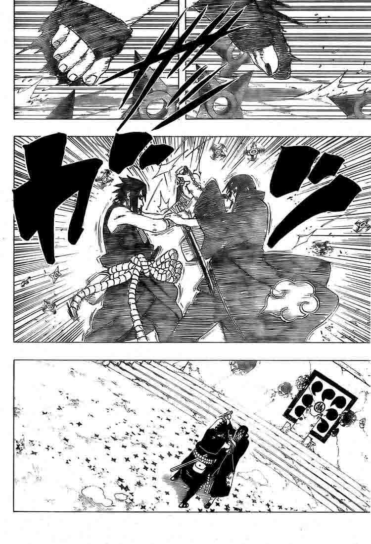 Naruto Chapter 387 - halaman 8