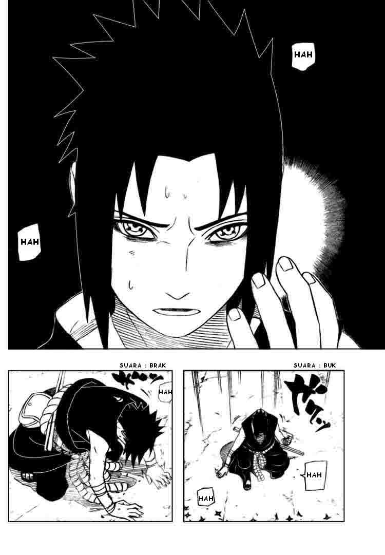 Naruto Chapter 388 - halaman 13