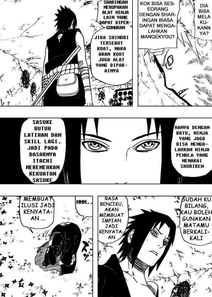 Naruto Chapter 388 - halaman 16