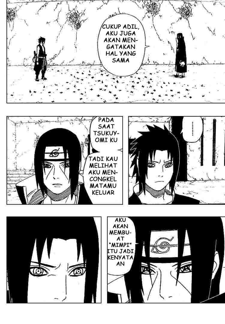 Naruto Chapter 388 - halaman 17