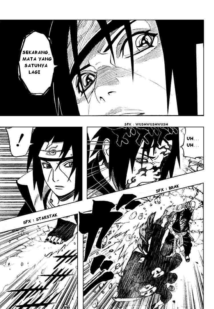 Naruto Chapter 388 - halaman 6