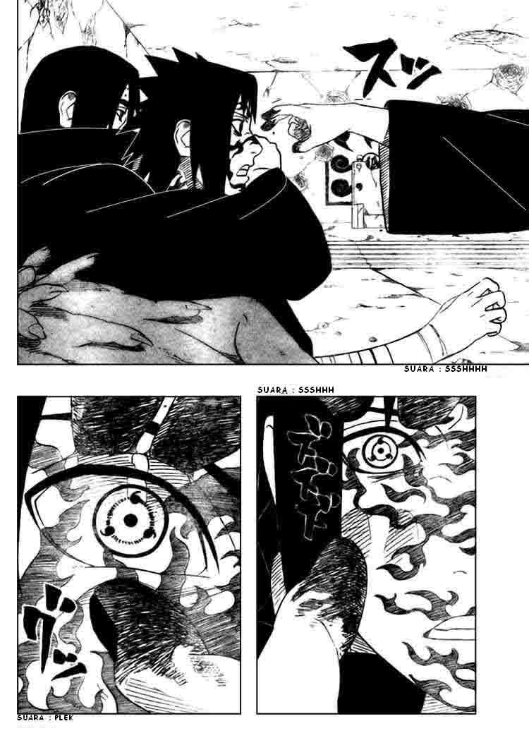 Naruto Chapter 388 - halaman 9