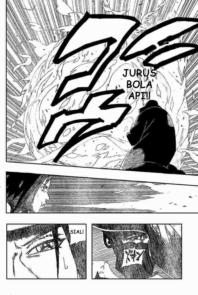 Naruto Chapter 389 - halaman 11