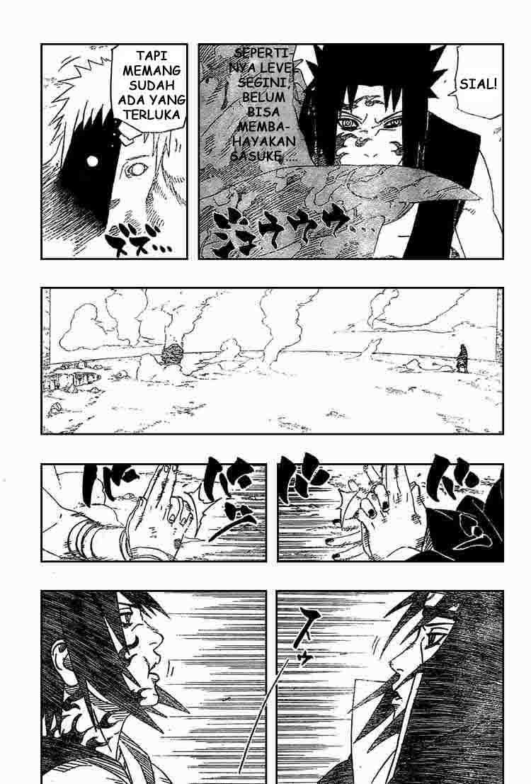Naruto Chapter 389 - halaman 14