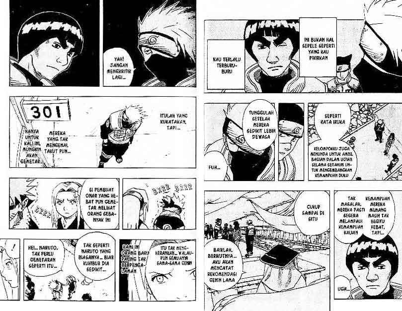 Naruto Chapter 39 - halaman 8