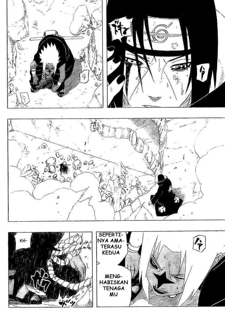 Naruto Chapter 390 - halaman 15