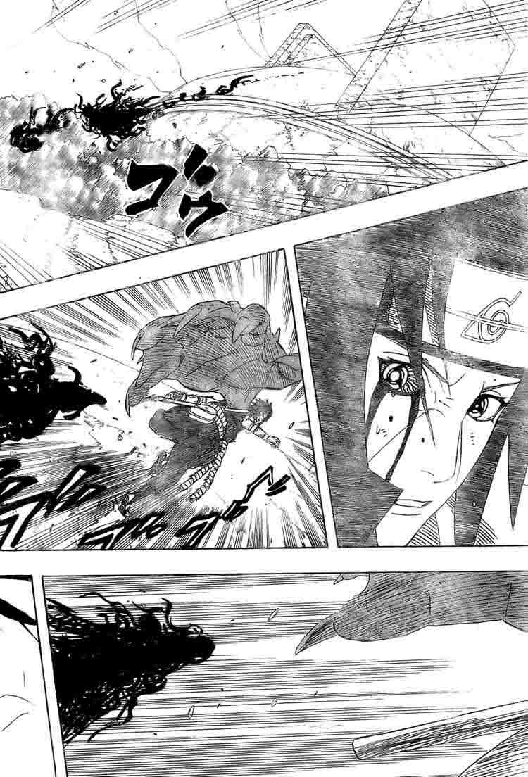 Naruto Chapter 390 - halaman 5