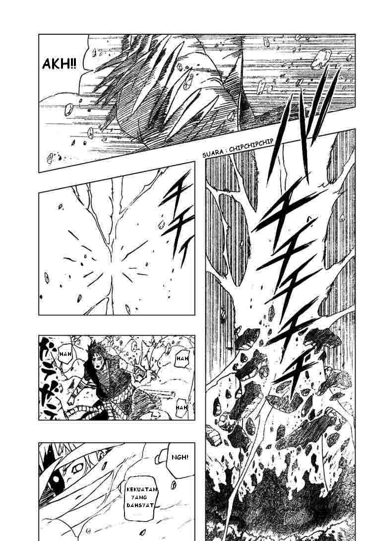 Naruto Chapter 391 - halaman 11