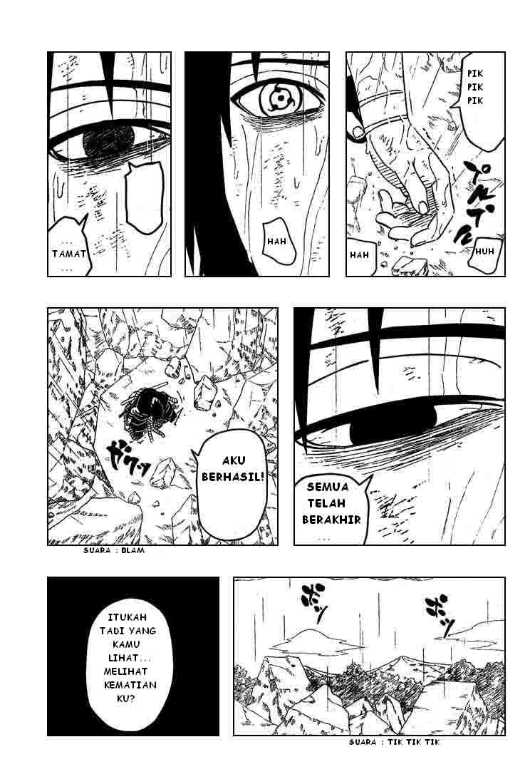 Naruto Chapter 391 - halaman 13
