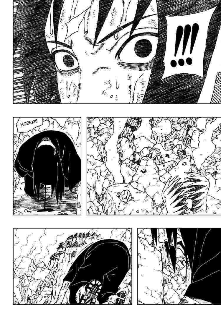 Naruto Chapter 391 - halaman 14