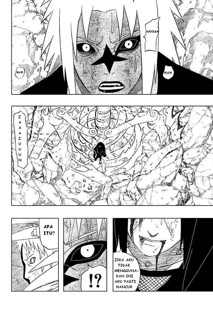 Naruto Chapter 391 - halaman 16