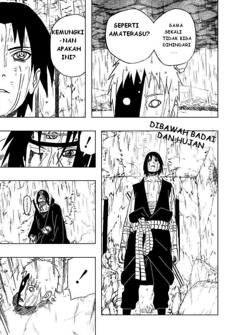 Naruto Chapter 391 - halaman 2