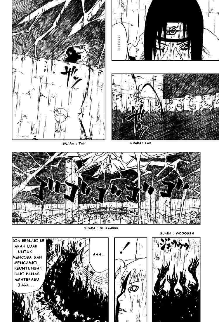 Naruto Chapter 391 - halaman 6