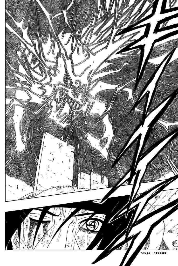 Naruto Chapter 391 - halaman 8