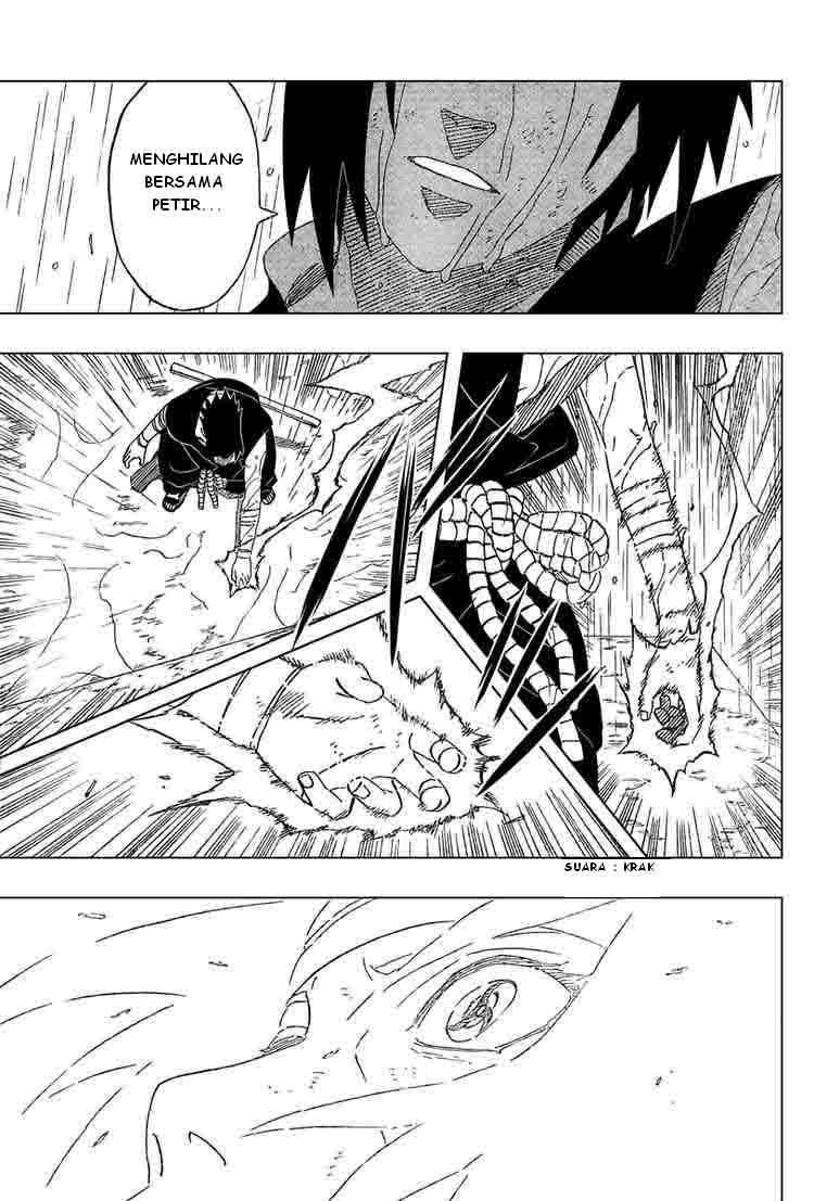 Naruto Chapter 391 - halaman 9