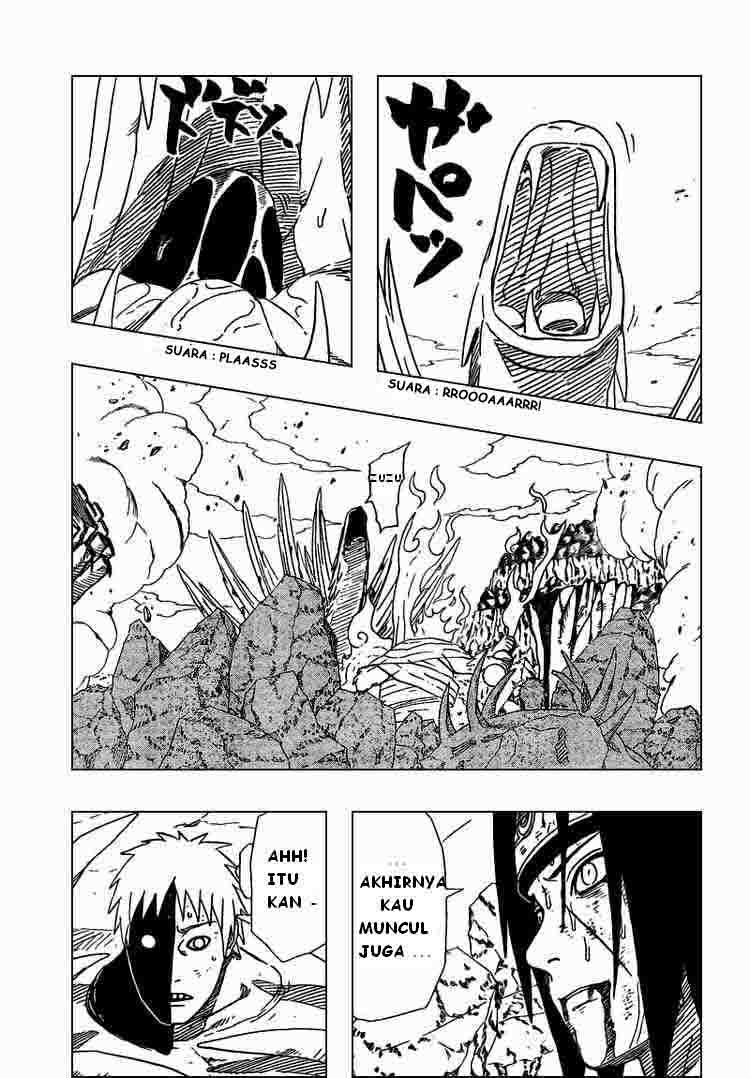 Naruto Chapter 392 - halaman 12