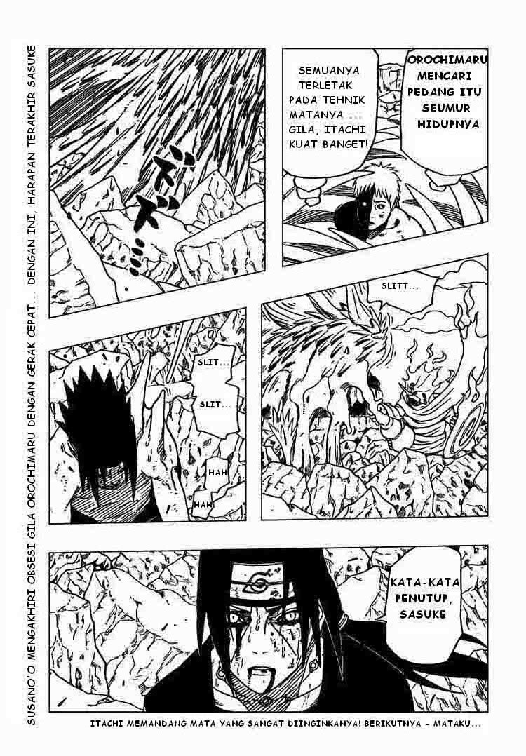 Naruto Chapter 392 - halaman 16