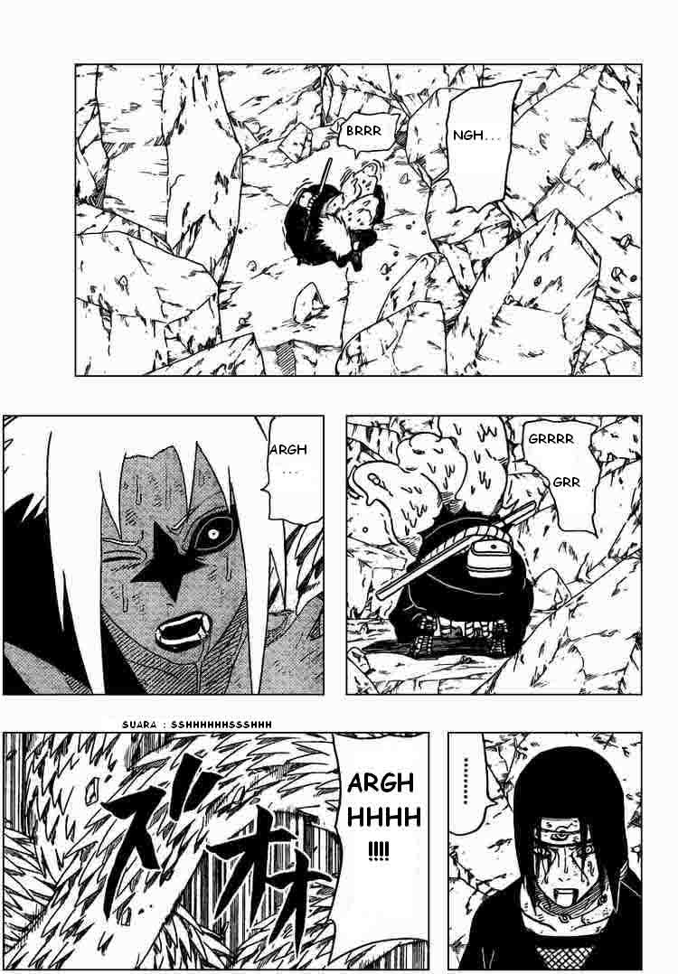 Naruto Chapter 392 - halaman 7