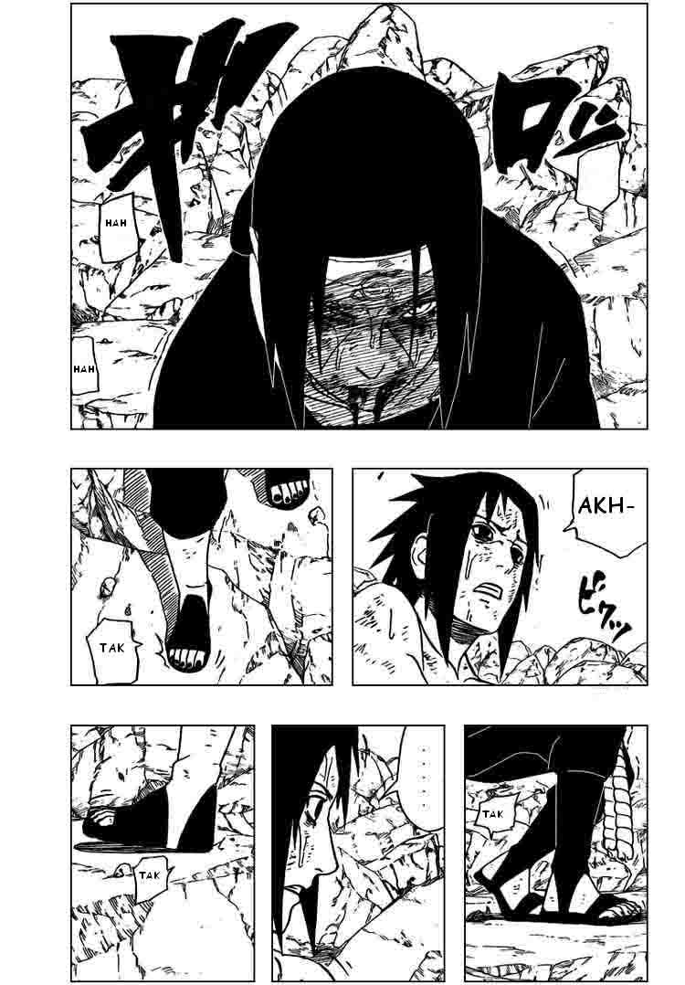 Naruto Chapter 393 - halaman 8