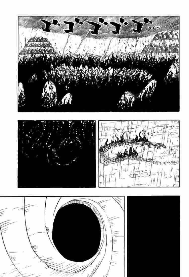 Naruto Chapter 394 - halaman 12