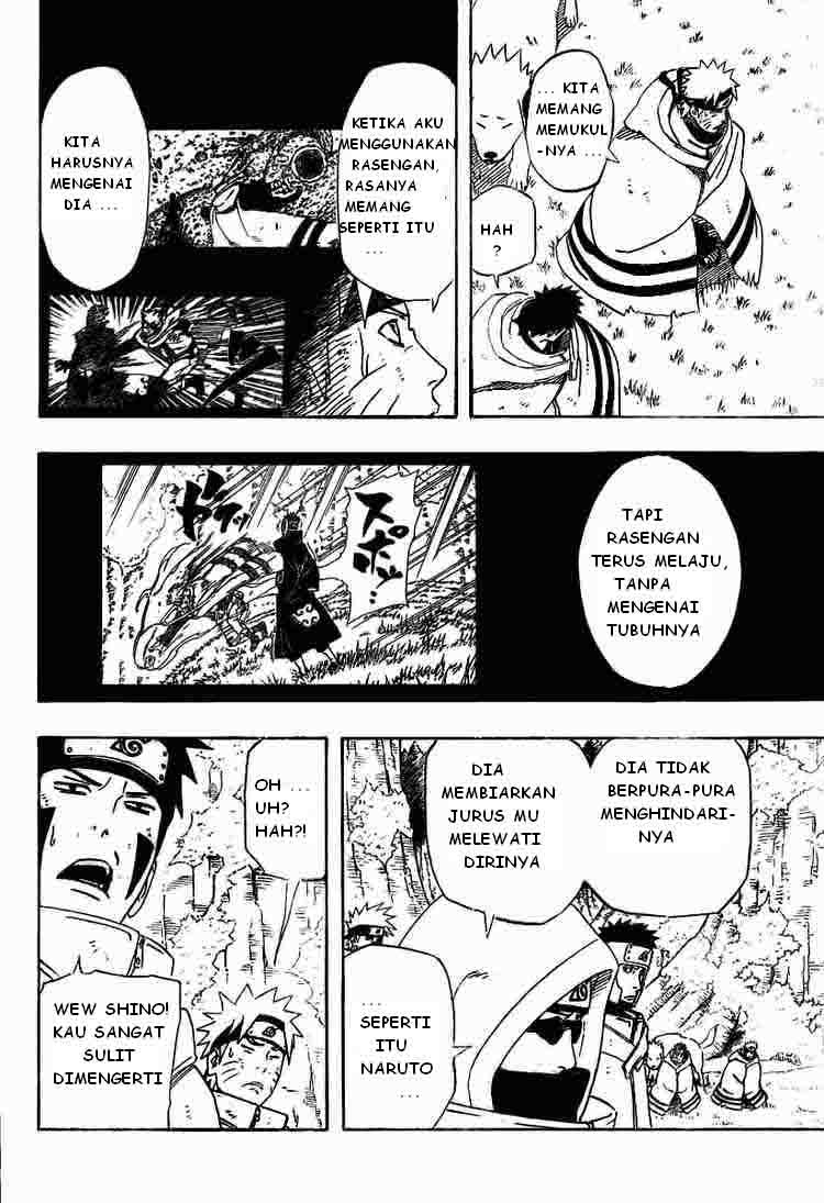 Naruto Chapter 394 - halaman 15