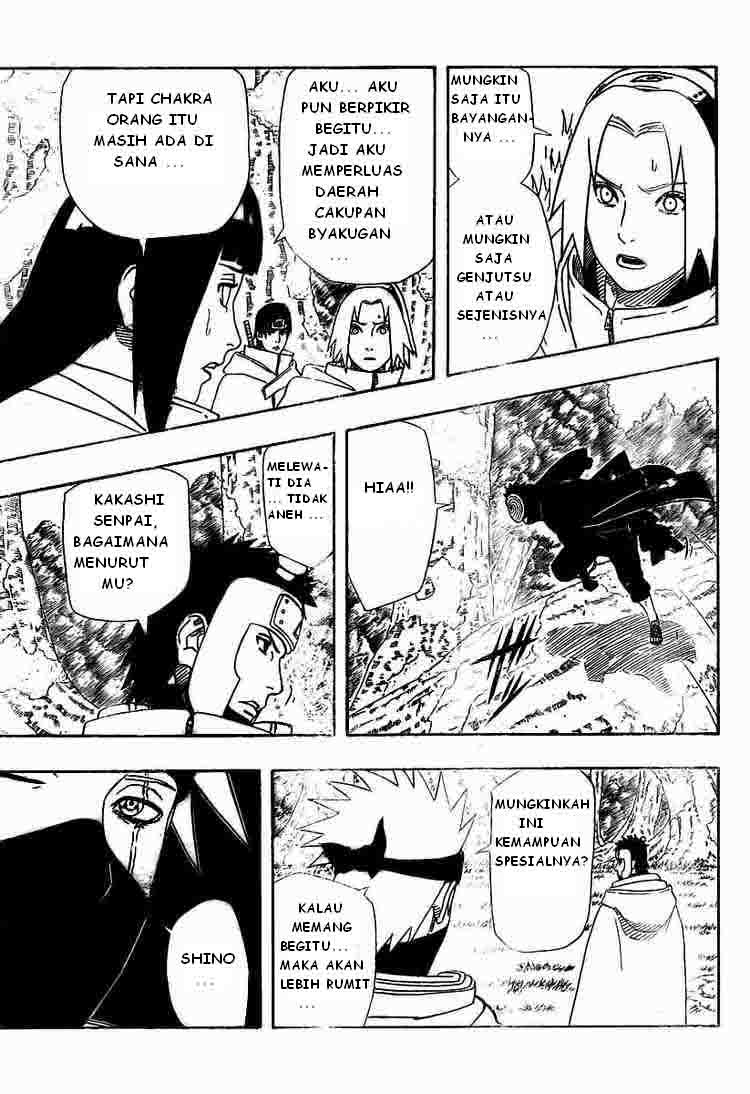 Naruto Chapter 394 - halaman 16
