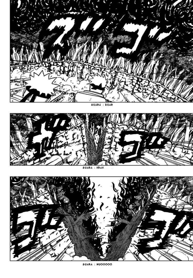 Naruto Chapter 396 - halaman 11