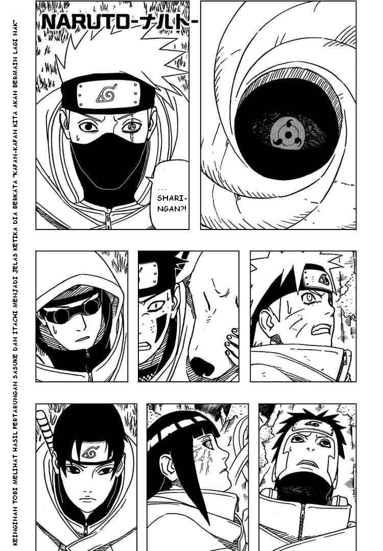 Naruto Chapter 396 - halaman 2