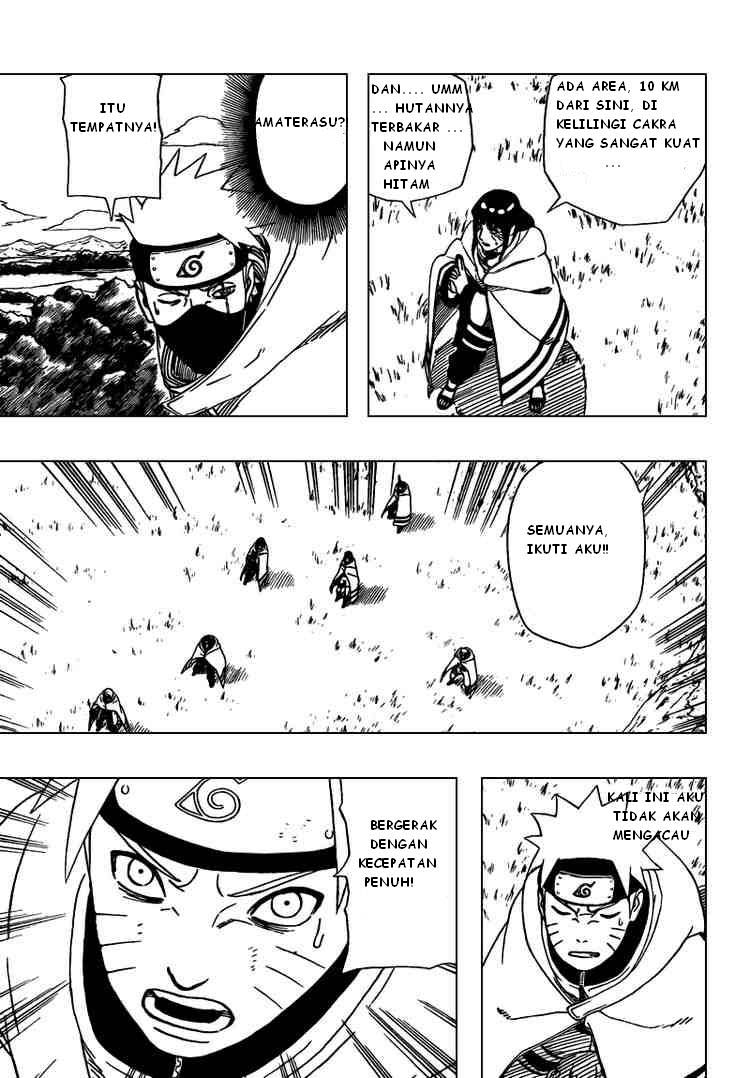 Naruto Chapter 396 - halaman 6
