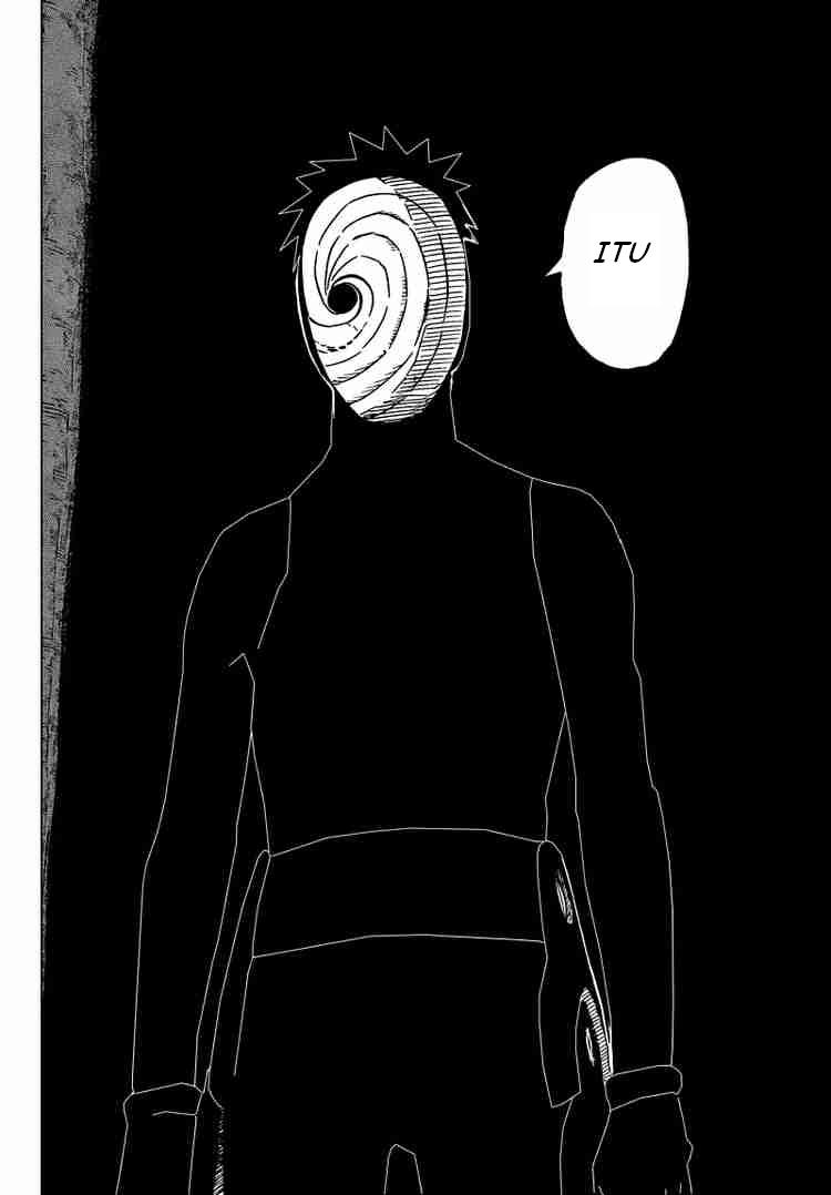 Naruto Chapter 397 - halaman 13