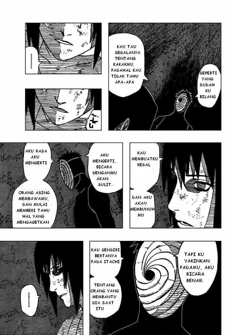 Naruto Chapter 397 - halaman 16
