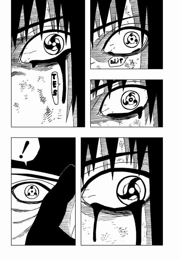 Naruto Chapter 397 - halaman 3
