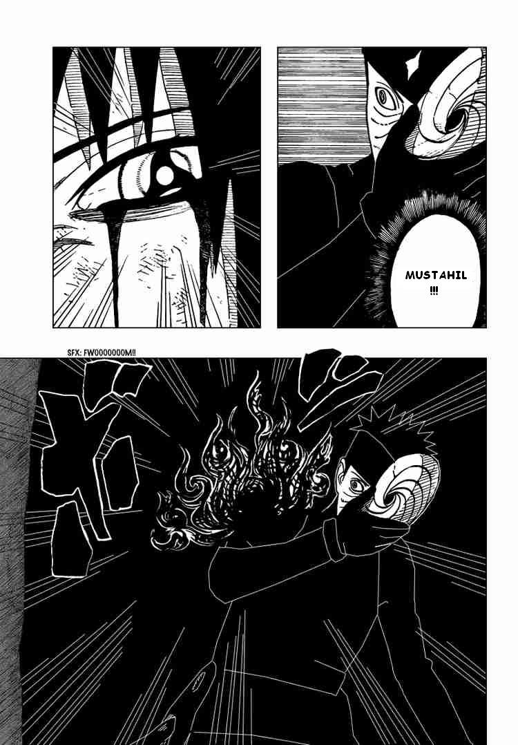 Naruto Chapter 397 - halaman 4